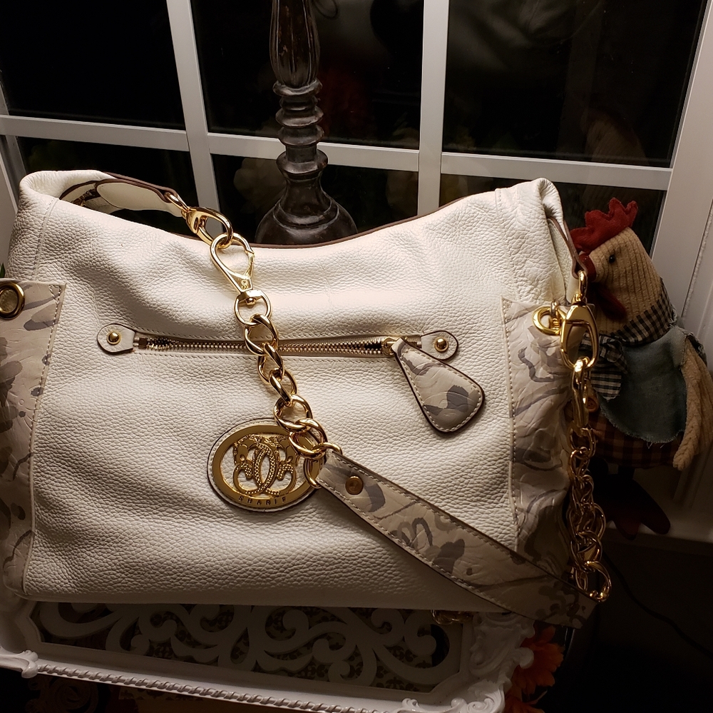 🛍👜Shariff Leather Shoulder Bag